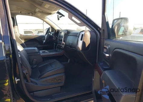 2015 GMC Sierra 1500 Slt from USA, damaged, VIN 1GTV2VEJ2FZ445293